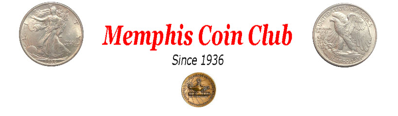 Memphis Coin Club Home Page